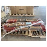 Bruce Hardwood Flooring-Saddle color 8 X BID Bruce Hardwood Flooring-Saddle color 8 X BID