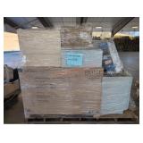 60" Bathroom Vanity & Cabinets Pallet Lot 60" Bathroom Vanity & Cabinets Pallet Lot