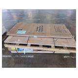 Shower Kit, Screen Door & Wood Interior Door Shower Kit, Screen Door & Wood Interior Door