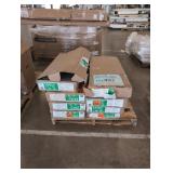 Siemens 150 Amp ES Series Breaker Boxes 8 x BID Siemens 150 Amp ES Series Breaker Boxes 8 x BID