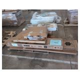 Baseboard Heaters, Closet Organizer, 40" Stair Baseboard Heaters, Closet Organizer, 40" Stair