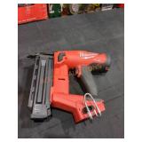 Milwaukee M18 18Ga Brad Nailer, Tool Only Milwaukee M18 18Ga Brad Nailer, Tool Only