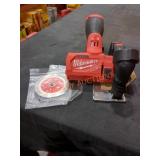 Milwaukee M12 3" Compact Cut Off Tool Milwaukee M12 3" Compact Cut Off Tool