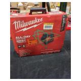 Milwaukee M12 Green Laser Kit Milwaukee M12 Green Laser Kit