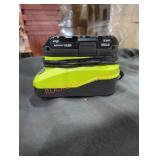 Ryobi 18v 2 ah battery and charger