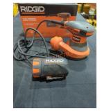 Ridgid 5" Corded Random Orbit Sander Ridgid 5" Corded Random Orbit Sander