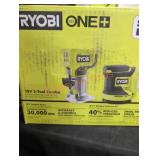 Ryobi 2-TOOL Combo Ryobi 2-TOOL Combo