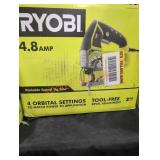 Ryobi 4.8 AMP Jig Saw Ryobi 4.8 AMP Jig Saw