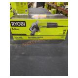 Ryobi 4-1/2" Barrel Grip Angle Grinder
