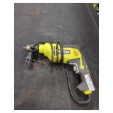 RYOBI Corded 5/8 in. Variable Speed Hammer Drill