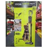 Ryobi 18V Stick Vacuum Kit Ryobi 18V Stick Vacuum Kit