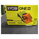 Ryobi 18v Charger, Tool Only