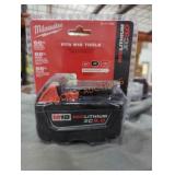 Milwaukee M18 xc 5 ah battery Milwaukee M18 xc 5 ah battery