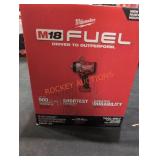Milwaukee M18 1/2" High Torque Impact Wrench Milwaukee M18 1/2" High Torque Impact Wrench
