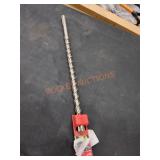 Milwaukee SDS 4-Cutyer Solid Carbide Milwaukee SDS 4-Cutyer Solid Carbide