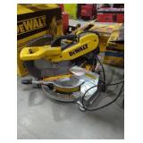 DeWalt Corded 12" Compound Miter Saw DeWalt Corded 12" Compound Miter Saw