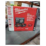 Milwaukee high output xc 6 ah system starter kit Milwaukee high output xc 6 ah system starter kit