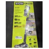 Ryobi 18V Stick Vac Kit Ryobi 18V Stick Vac Kit