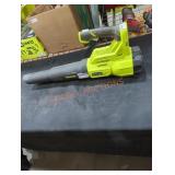 Ryobi 18V Blower Ryobi 18V Blower