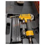 DeWalt Pneumatic 18GA Brad Nailer DeWalt Pneumatic 18GA Brad Nailer