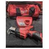 Milwaukee M12 Hackzall