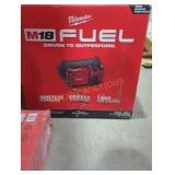 Milwaukee M18 2Gal Compact Quiet Compressor Milwaukee M18 2Gal Compact Quiet Compressor