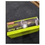 Ryobi Water Broom& Undercarriage Cleaner Ryobi Water Broom& Undercarriage Cleaner