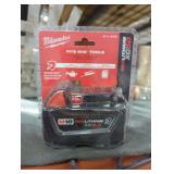 Milwaukee M18 xc 5 ah battery