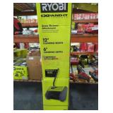 Ryobi Snow Thrower Attachment Ryobi Snow Thrower Attachment