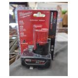 Milwaukee M12 xc 6 ah battery Milwaukee M12 xc 6 ah battery