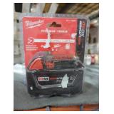 Milwaukee M18 xc 5 ah battery
