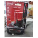 Milwaukee M12 xc 6 ah battery Milwaukee M12 xc 6 ah battery