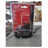 Milwaukee M12 xc 6 ah battery Milwaukee M12 xc 6 ah battery