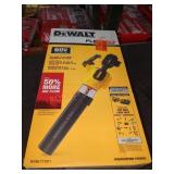 DeWalt 60V Handheld Blower DeWalt 60V Handheld Blower