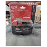 Milwaukee M18 xc 5 ah battery Milwaukee M18 xc 5 ah battery