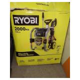 Ryobi Corded 2000PSI Pressure Washer Ryobi Corded 2000PSI Pressure Washer