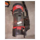 Milwaukee M18 Backpack Vacuum, Tool Only Milwaukee M18 Backpack Vacuum, Tool Only