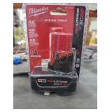 Milwaukee M12 xc 6 ah battery Milwaukee M12 xc 6 ah battery