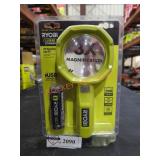 Ryobi USB LED Magnifying Light Kit