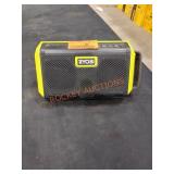 Ryobi Bluetooth Speaker Ryobi Bluetooth Speaker