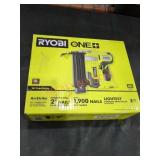 Ryobi 18V Brad Nailer