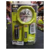 Ryobi USB LED Magnifying Light Kit