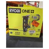 Ryobi 18V Straight Finish Nailer Ryobi 18V Straight Finish Nailer
