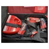 Milwaukee M12 Surge 1/4" Hex Hydraulic Driver Kit