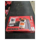 Milwaukee GREY-XL Heated Jacket Kit