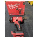 Milwaukee M18 Compact Heat Gun Milwaukee M18 Compact Heat Gun