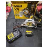 DeWalt 20v 7-1/4" Circular Saw Kit DeWalt 20v 7-1/4" Circular Saw Kit