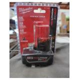 Milwaukee M12 xc 6 ah battery Milwaukee M12 xc 6 ah battery