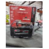 Milwaukee M18 xc 5 ah battery Milwaukee M18 xc 5 ah battery