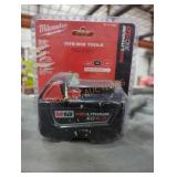 Milwaukee M18 xc 5 ah battery Milwaukee M18 xc 5 ah battery